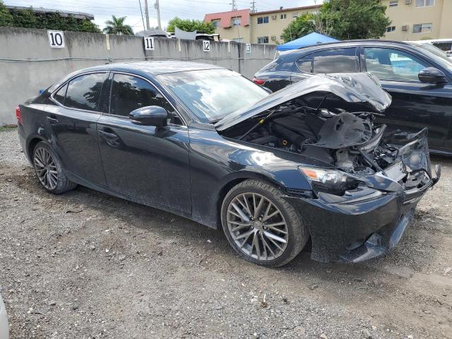 Photo 4 from auction – 2014 LEXUS IS 250 with VIN JTHBF1D21E5036149