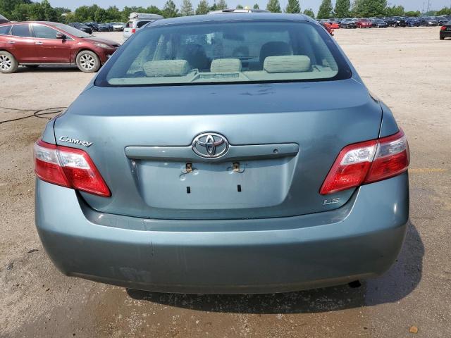 Photo 6 from auction – 2009 TOYOTA CAMRY BASE with VIN 4T1BE46K89U801447
