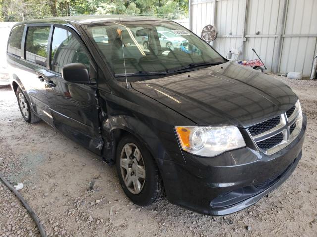 Photo 4 from auction – 2012 DODGE GRAND CARA with VIN 2C4RDGBG8CR389057