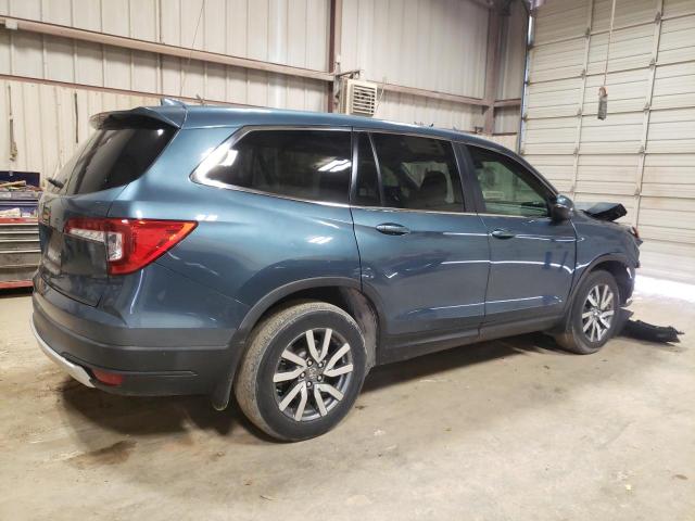 Photo 3 from auction – 2019 HONDA PILOT EXL with VIN 5FNYF5H56KB010633