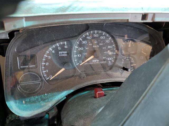 Photo 9 from auction – 2000 CHEVROLET SILVERADO with VIN 2GCEC19T7Y1358597