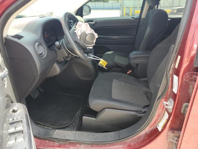 Photo 7 from auction – 2012 JEEP COMPASS SP with VIN 1C4NJCBAXCD539135