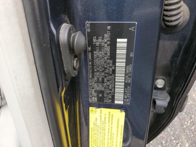 Фото 14 с аукциона – 2005 LEXUS RX 330 с VIN 2T2HA31U65C076303