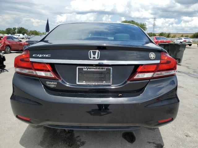 Photo 6 from auction – 2014 HONDA CIVIC LX with VIN 19XFB2F50EE042220
