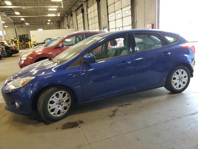FORD FOCUS SE 2012 with VIN 1FAHP3K29CL290343 - Photo from auction