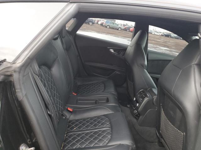 Photo 10 from auction – 2016 AUDI S7 with VIN WAUW2AFC4GN152997