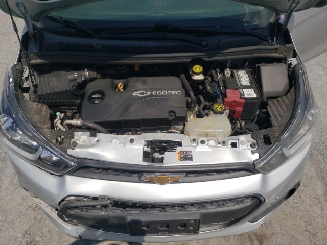Photo 11 from auction – 2017 CHEVROLET SPARK LS with VIN KL8CB6SA9HC809709