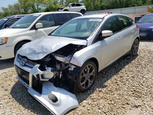 FORD FOCUS SE 2013 with VIN 1FADP3K26DL362650 - Photo from auction