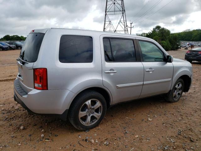 Photo 3 from auction – 2013 HONDA PILOT EXL with VIN 5FNYF3H53DB025081