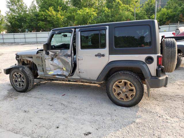 Photo 3 from auction – 2016 JEEP WRANGLER U with VIN 1C4BJWKG6GL318524