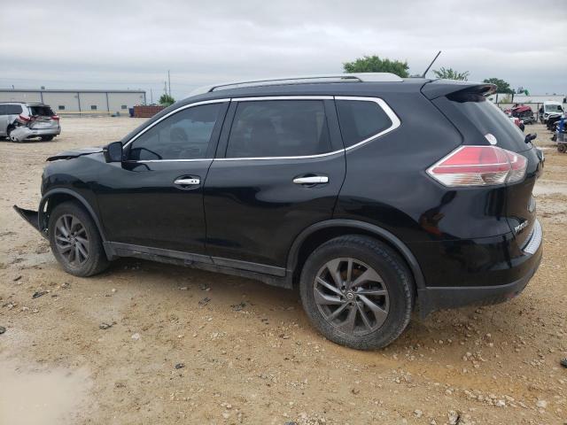 Photo 2 from auction – 2016 NISSAN ROGUE S with VIN 5N1AT2MV0GC780258