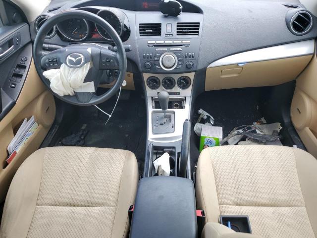 Photo 8 from auction – 2010 MAZDA 3 I with VIN JM1BL1SGXA1182981