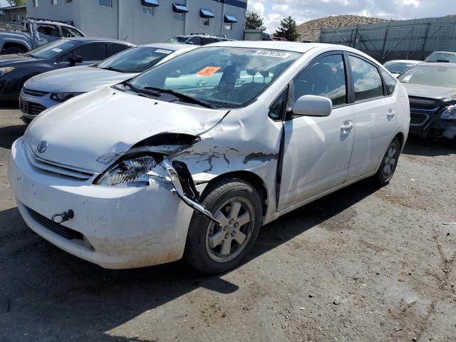 TOYOTA PRIUS 2005 with VIN JTDKB20U850129192 - Photo from auction