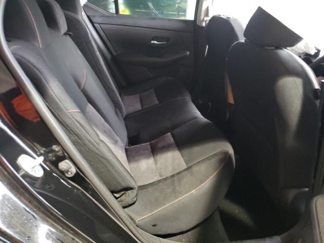 Photo 10 from auction – 2021 NISSAN SENTRA SR with VIN 3N1AB8DV6MY205811