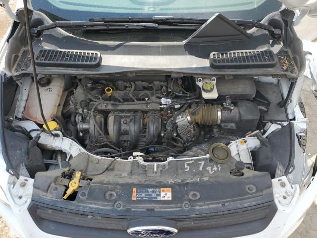 Photo 12 from auction – 2014 FORD ESCAPE S with VIN 1FMCU0F72EUD43958