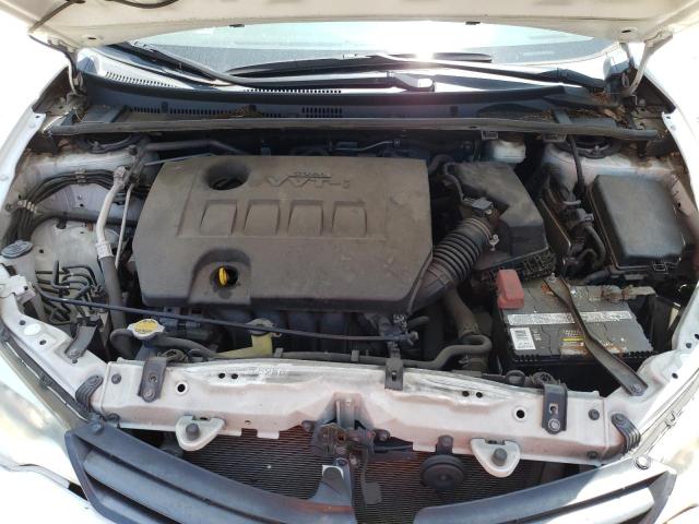 Photo 11 from auction – 2014 TOYOTA COROLLA L with VIN 2T1BURHE2EC102947