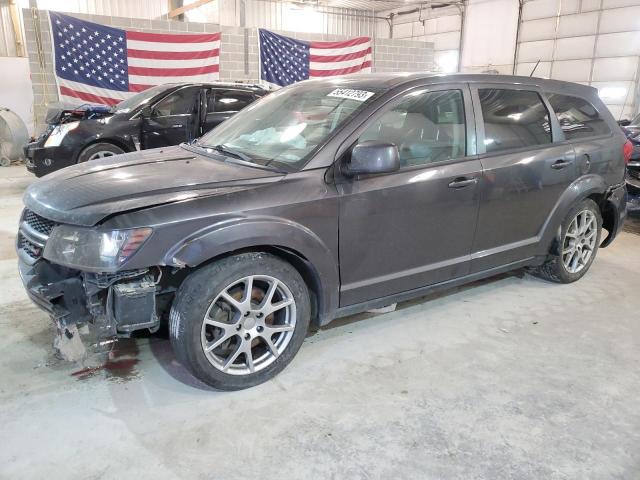 DODGE JOURNEY R/ 2015 with VIN 3C4PDCEG4FT645837 - Photo from auction