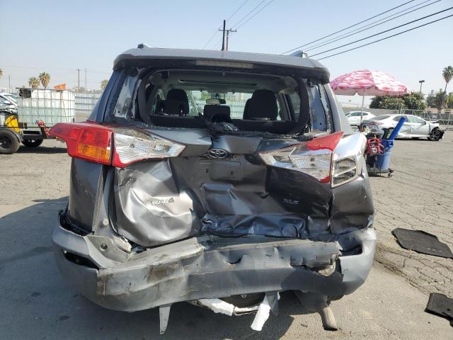 Photo 6 from auction – 2015 TOYOTA RAV4 XLE with VIN 2T3WFREV3FW145250