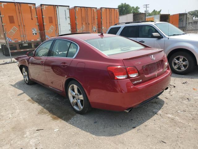 Photo 2 from auction – 2007 LEXUS GS 350 with VIN JTHBE96S470012734