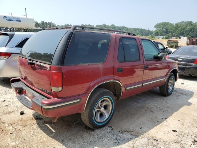 Photo 3 from auction – 1999 CHEVROLET BLAZER with VIN 1GNCS13W0XK139046
