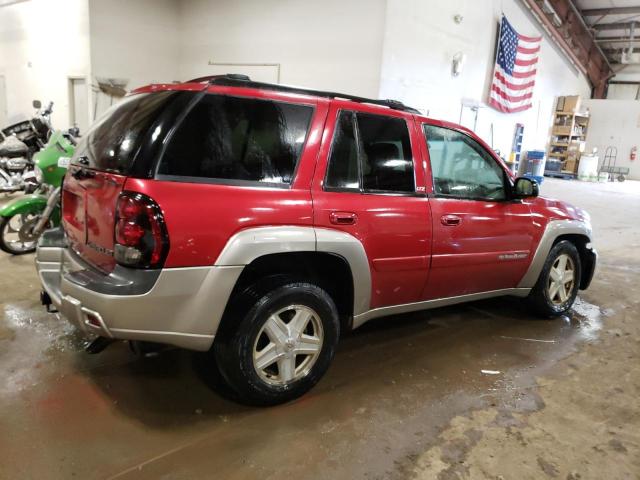 Photo 3 from auction – 2003 CHEVROLET TRAILBLAZE with VIN 1GNDT13S732217752