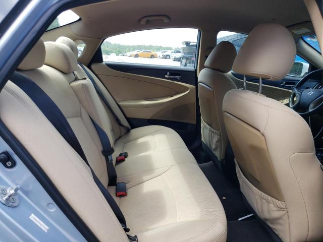 Photo 10 from auction – 2011 HYUNDAI SONATA GLS with VIN 5NPEB4AC5BH138610