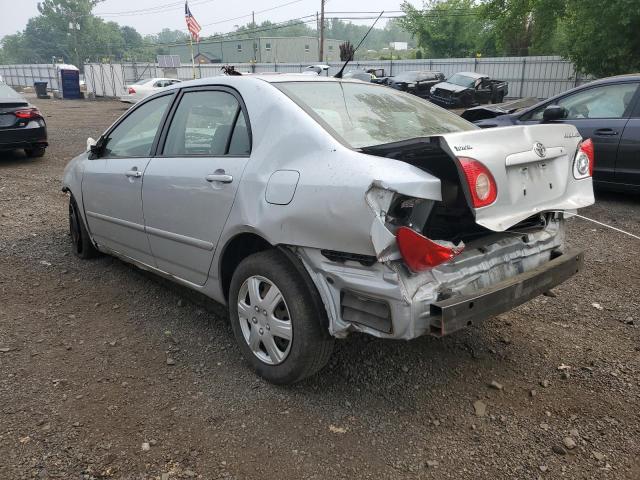 Фото 2 с аукциона – 2008 TOYOTA COROLLA CE с VIN 2T1BR32E08C871216