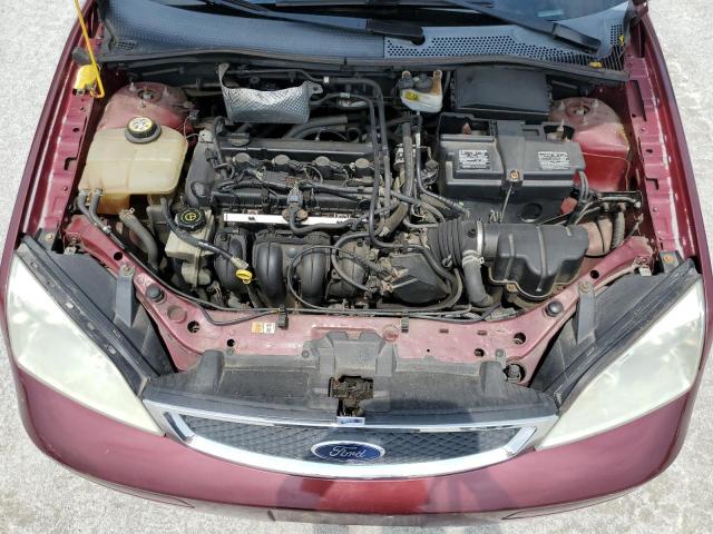 Photo 11 from auction – 2007 FORD FOCUS ZX4 with VIN 1FAFP34N07W100691
