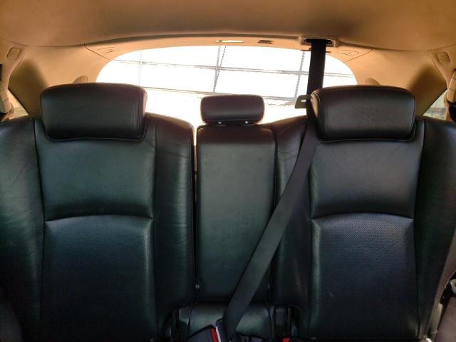 Photo 10 from auction – 2008 INFINITI FX35 with VIN JNRAS08W08X203948