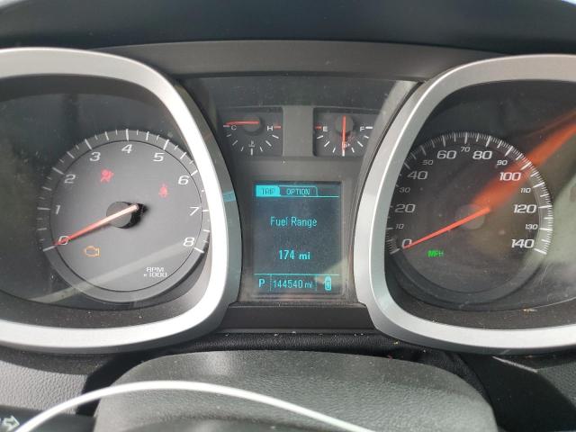 Photo 9 from auction – 2013 CHEVROLET EQUINOX LT with VIN 2GNFLEEK9D6308345