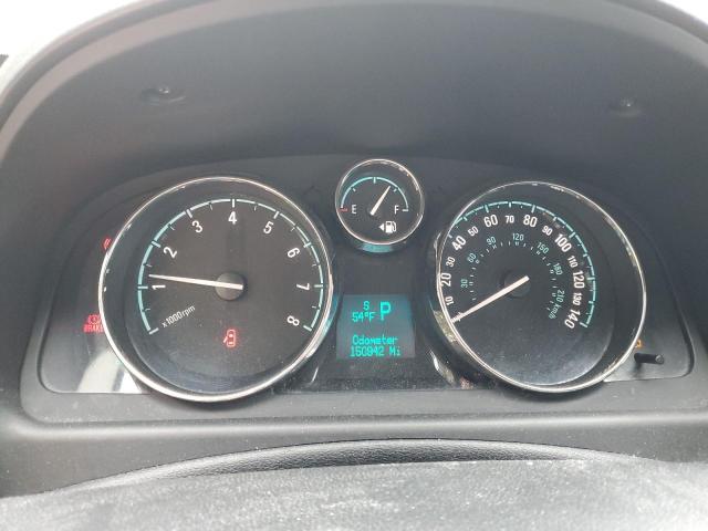 Photo 9 from auction – 2012 CHEVROLET CAPTIVA SP with VIN 3GNAL3E50CS542737