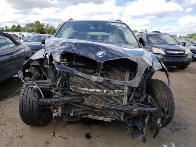 Photo 5 from auction – 2007 BMW X5 4.8I with VIN 5UXFE83577LZ42183