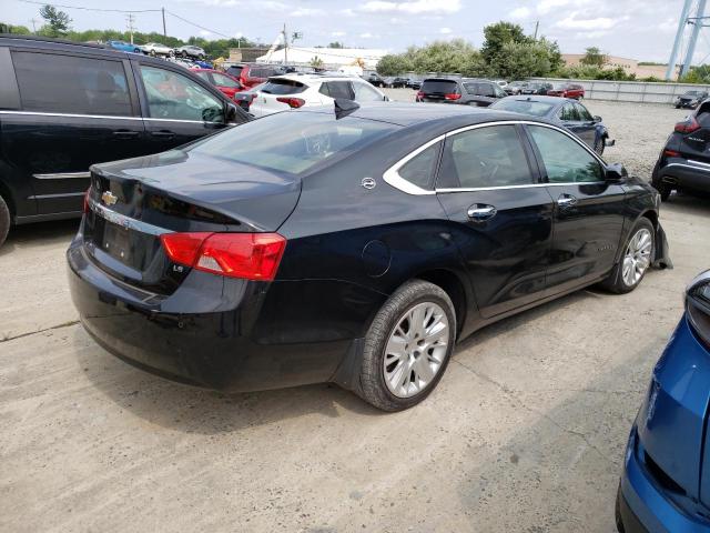 Photo 3 from auction – 2015 CHEVROLET IMPALA LS with VIN 2G11Z5SL6F9130631