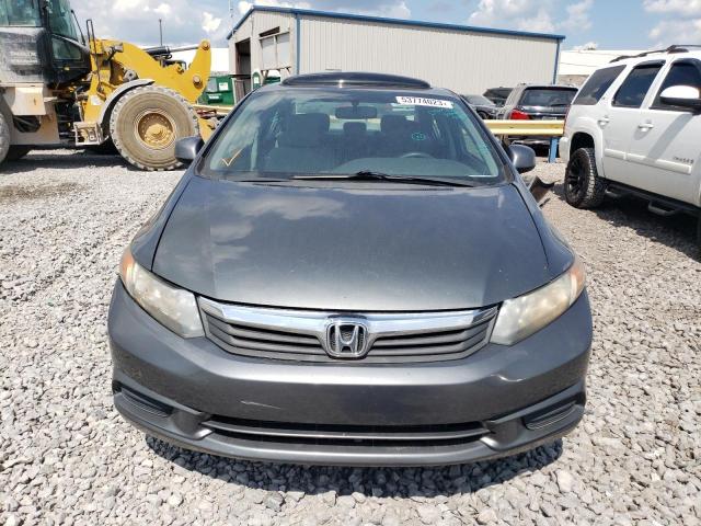 Photo 5 from auction – 2012 HONDA CIVIC EX with VIN 19XFB2F84CE099723