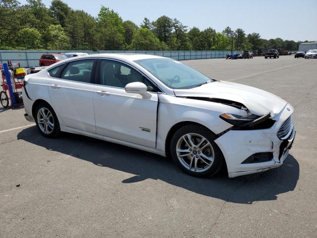 Photo 4 from auction – 2016 FORD FUSION TIT with VIN 3FA6P0SU5GR110905