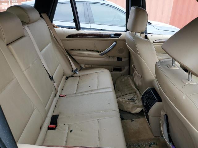 Photo 10 from auction – 2004 BMW X5 3.0I with VIN 5UXFA13534LU33755