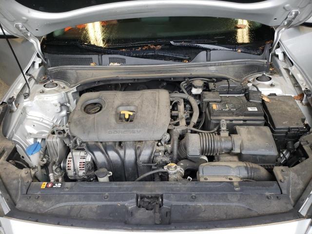 Photo 11 from auction – 2019 KIA FORTE FE with VIN 3KPF24AD1KE130232