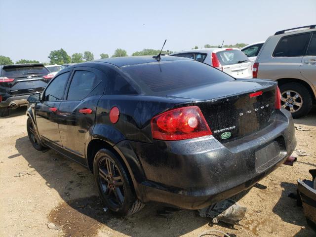 Photo 2 from auction – 2012 DODGE AVENGER SX with VIN 1C3CDZCB7CN153117
