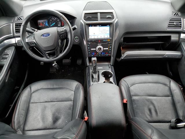 Photo 8 from auction – 2018 FORD EXPLORER S with VIN 1FM5K8GT3JGA45131