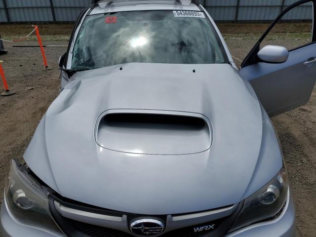 Photo 11 from auction – 2009 SUBARU IMPREZA WR with VIN JF1GH76629G816861
