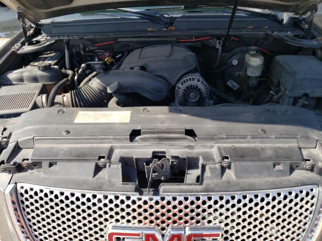 Photo 12 from auction – 2007 GMC YUKON with VIN 1GKFC13J57J125273