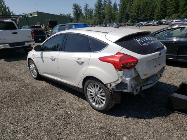 Photo 2 from auction – 2015 FORD FOCUS BEV with VIN 1FADP3R48FL232492