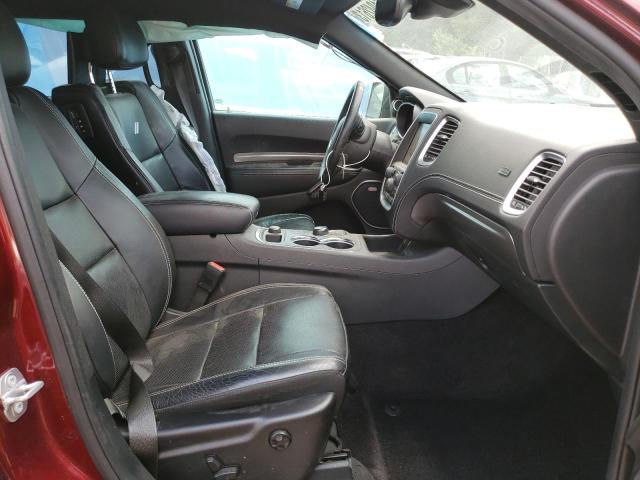 Photo 7 from auction – 2017 DODGE DURANGO CI with VIN 1C4SDJET1HC898625