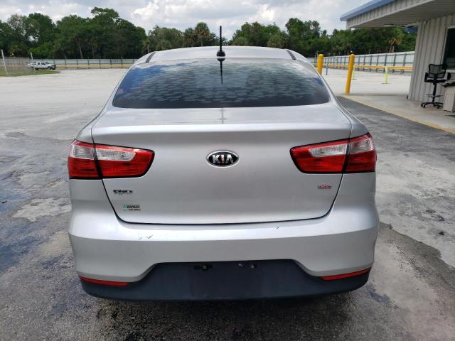 Photo 6 from auction – 2017 KIA RIO LX with VIN KNADM4A33H6071611