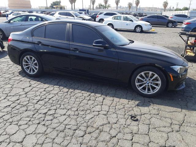 Photo 4 from auction – 2016 BMW 320 I with VIN WBA8A9C54GK619160