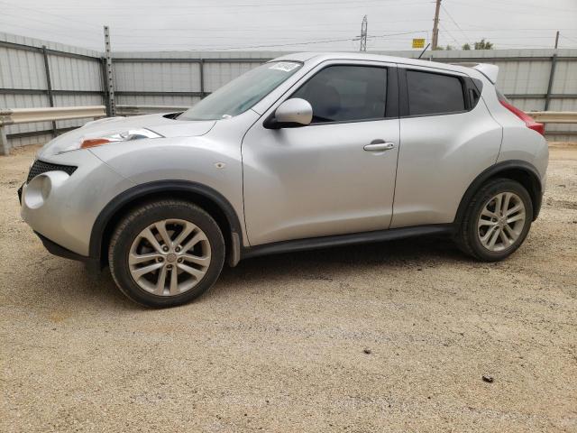 NISSAN JUKE S 2013 with VIN JN8AF5MR0DT215718 - Photo from auction