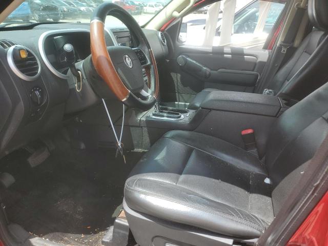 Photo 7 from auction – 2010 MERCURY MOUNTAINEE with VIN 4M2EN4HE8AUJ04948