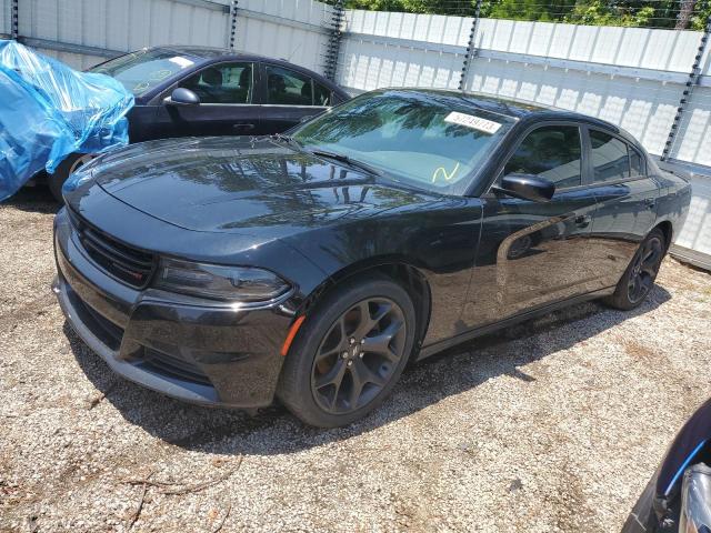 Photo 1 from auction – 2020 DODGE CHARGER SX with VIN 2C3CDXBG1LH248539