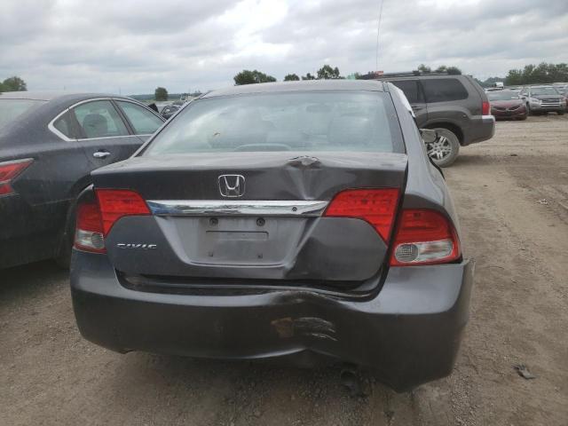 Photo 6 from auction – 2009 HONDA CIVIC LX with VIN 19XFA16579E045618
