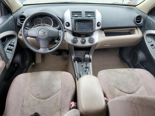 Photo 8 from auction – 2007 TOYOTA RAV4 with VIN JTMBD33VX75109309